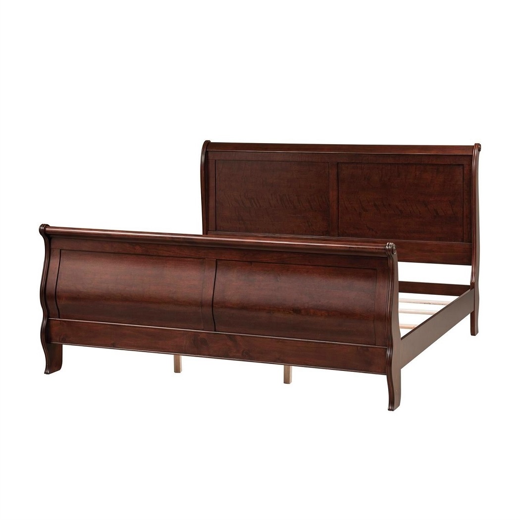 American Design Furniture by Monroe - Charleston Manor Bed